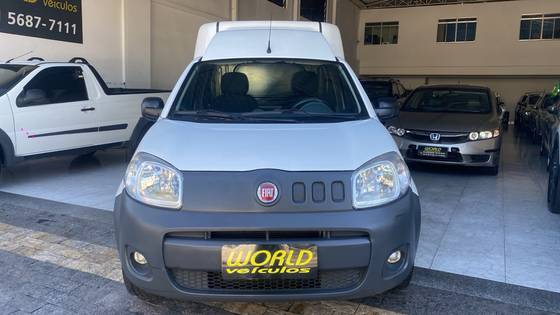 FIAT FIORINO 1.4 MPI FURGÃO ENDURANCE 8V FLEX 2P MANUAL FIAT FIORINO 1.4 MPI FURGÃO ENDURANCE 8V FLEX 2P MANUAL